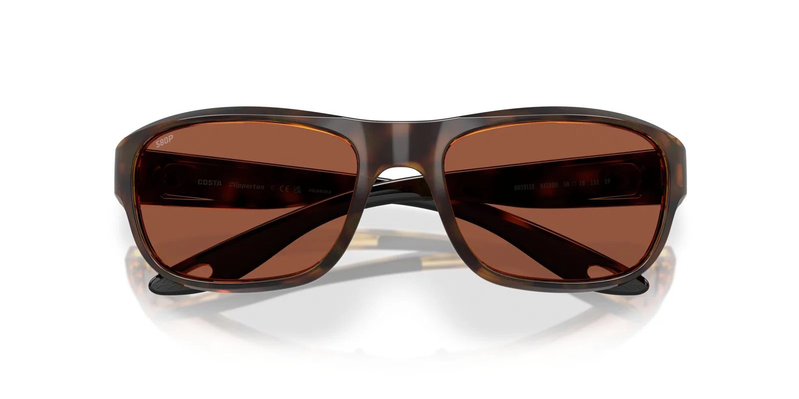 Costa Del Mar Clipperton 9119 Sunglasses - view 32